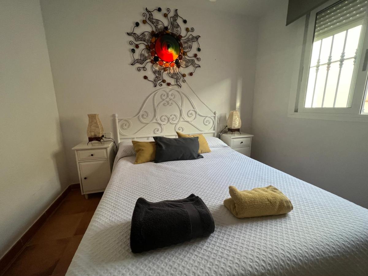 Apartamento Isleta Del Moro Daniel La Isleta del Moro Exterior foto