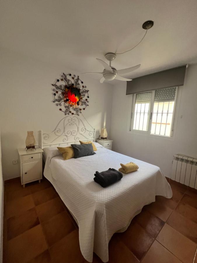 Apartamento Isleta Del Moro Daniel La Isleta del Moro Exterior foto