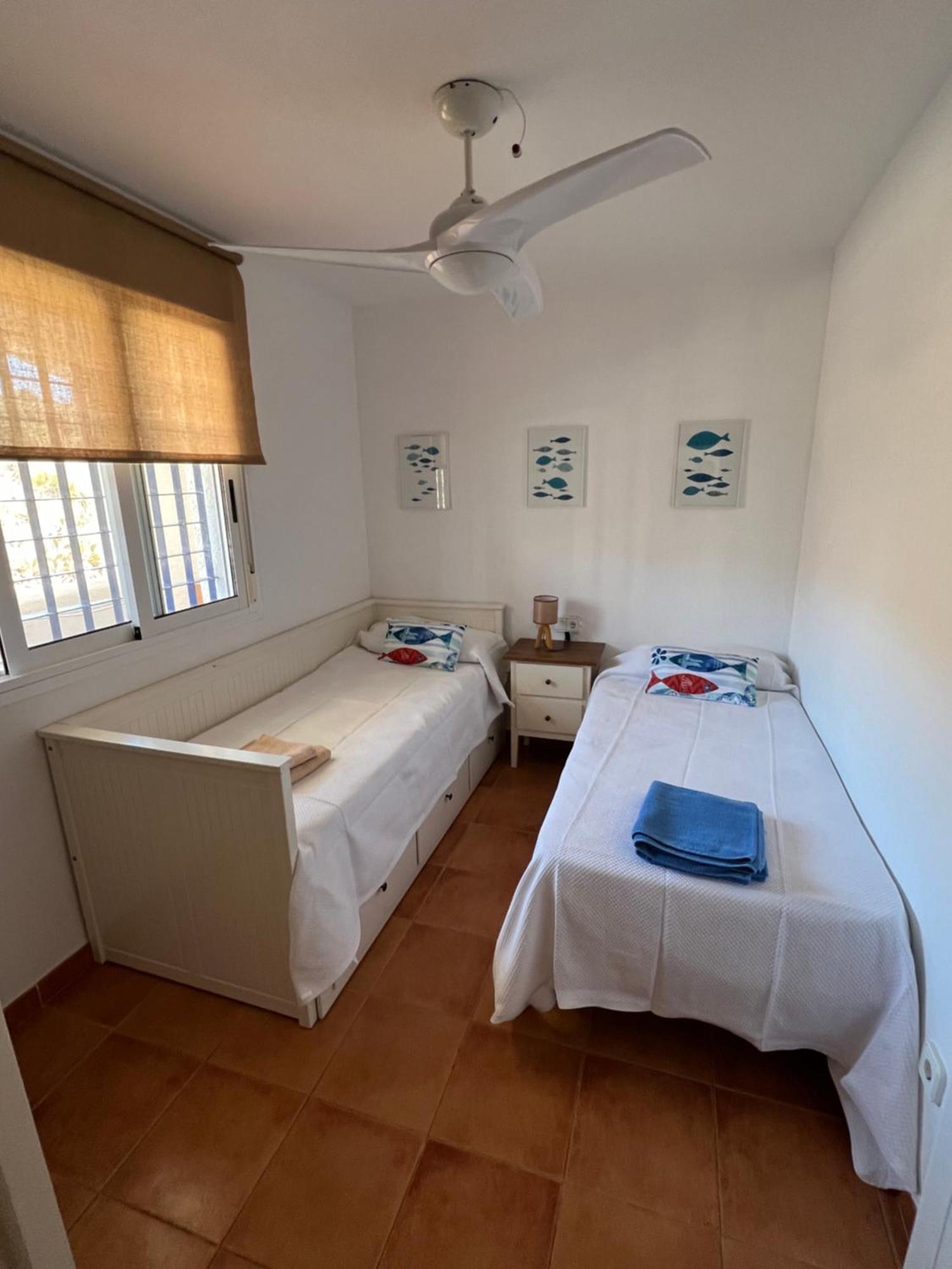 Apartamento Isleta Del Moro Daniel La Isleta del Moro Exterior foto