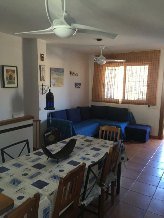 Apartamento Isleta Del Moro Daniel La Isleta del Moro Exterior foto