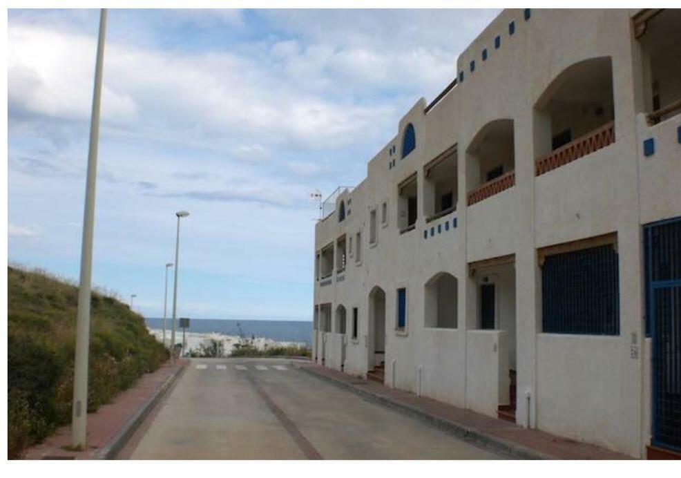 Apartamento Isleta Del Moro Daniel La Isleta del Moro Exterior foto