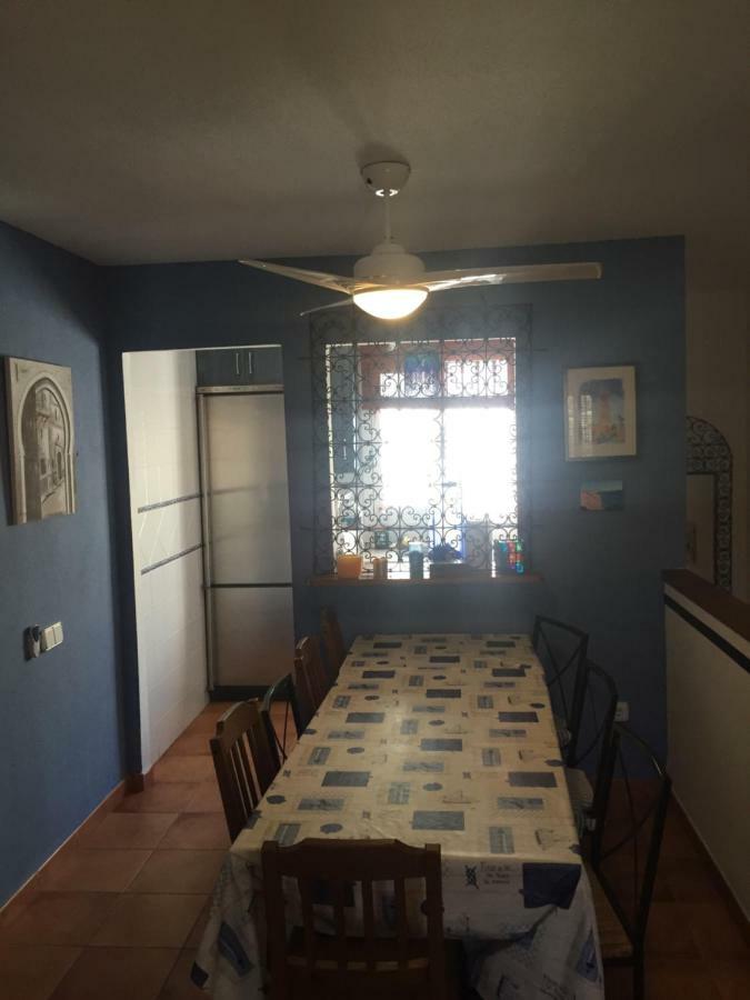 Apartamento Isleta Del Moro Daniel La Isleta del Moro Exterior foto