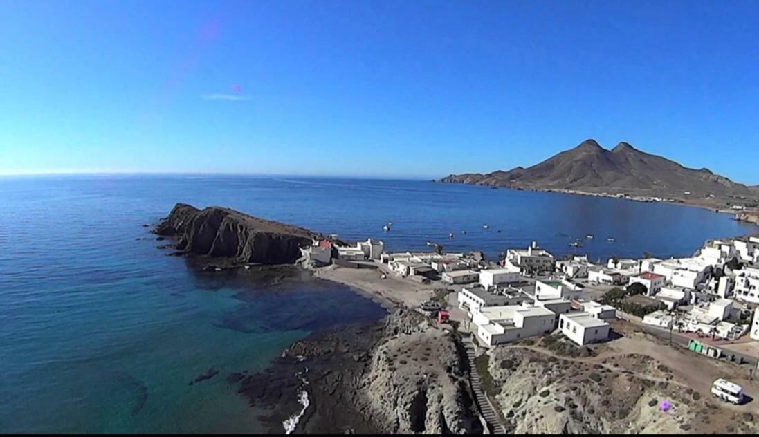 Apartamento Isleta Del Moro Daniel La Isleta del Moro Exterior foto